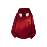 Gucci красный [Флисовая подкладка]