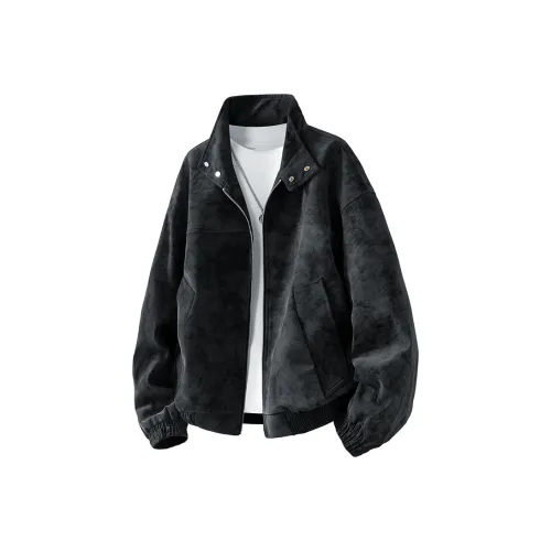 CREAZIONI LA FANTASIA E MOBILE Кожаная куртка унисекс