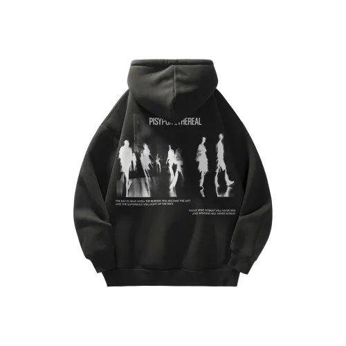 PISYPOX Унисекс Свитшоты