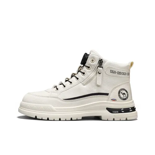 GEANC Martin Boots Мужской