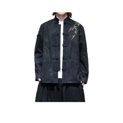 JIARONG Унисекс Куртки