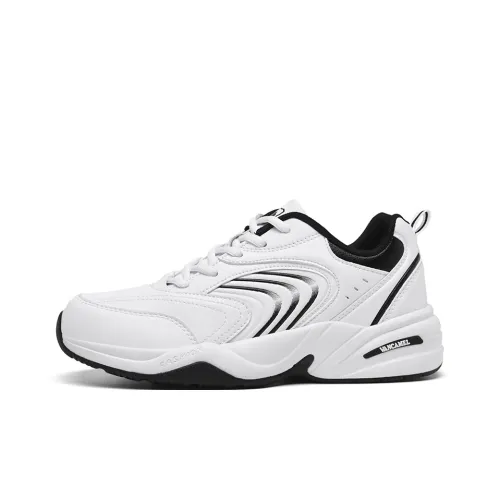 VanCamel Slip-resistant Low Top Streetwear Men's