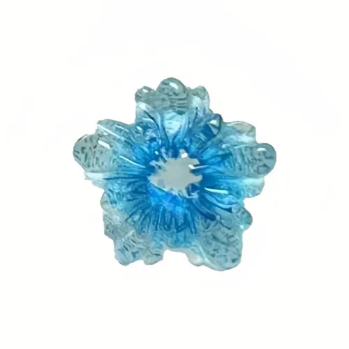 WuliHead Смола Серьги-гвоздики Женские