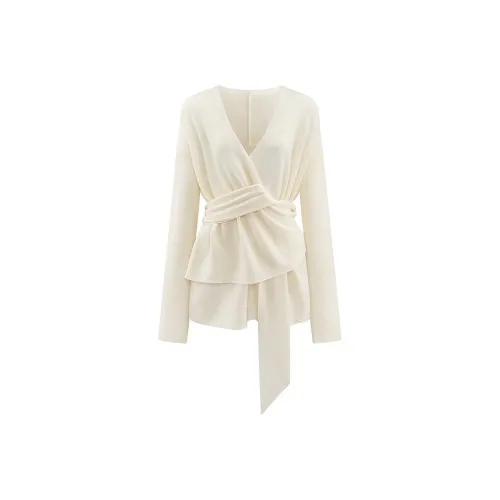 MEANALOT Абрикос Женская Трикотажная