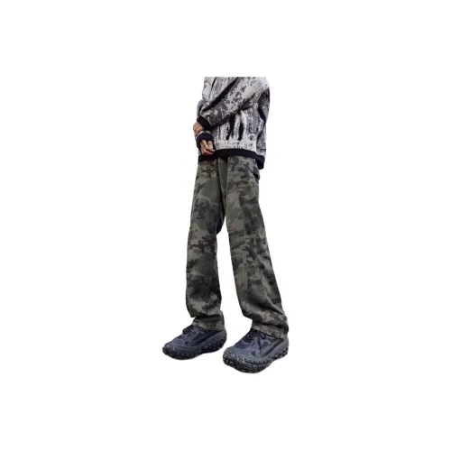 NRXX Унисекс Джинсы