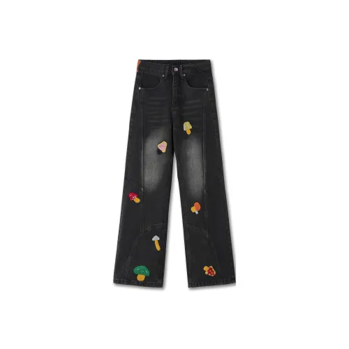 ESSEDANCES Унисекс Джинсы