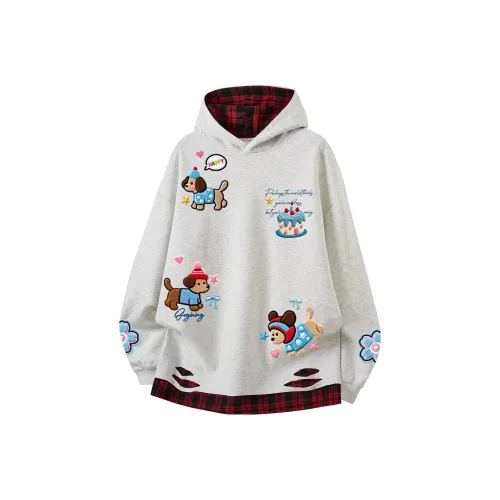 GOGIU Унисекс Свитшоты