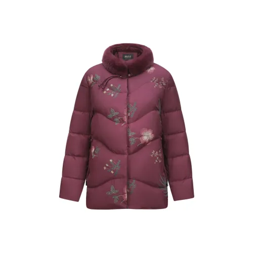 SNOW FLYING Унисекс Пуховики