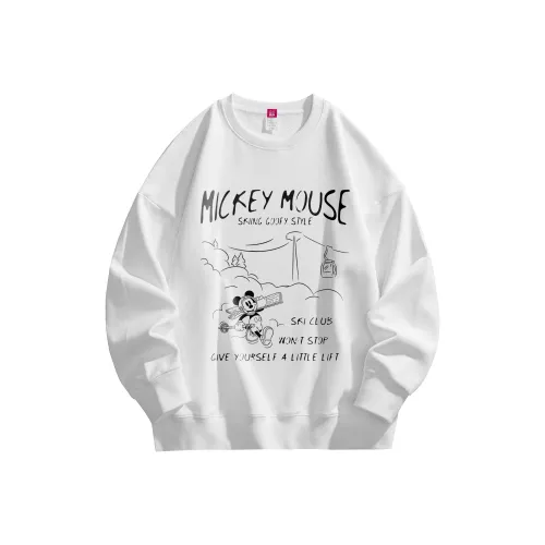 Disney Унисекс Свитшоты