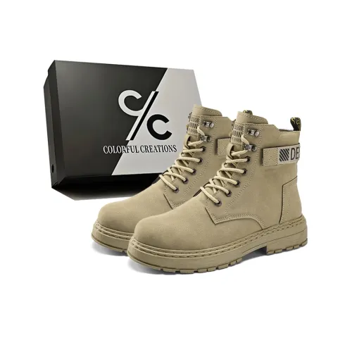 Colorful Creations Crew Martin Boot Мужской