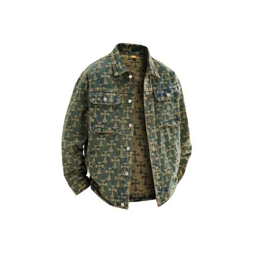 APBM Унисекс Джинсовые куртки