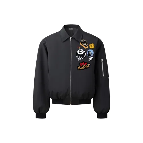 SIL VITIN Унисекс Куртки