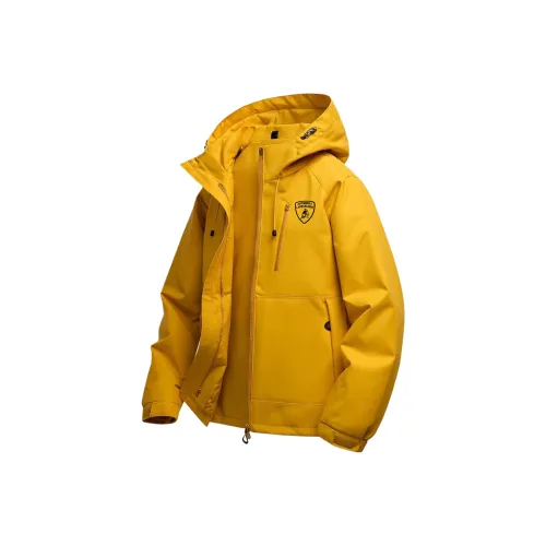 AUTOMOBILI LAMBORGHINI Куртка Унисекс