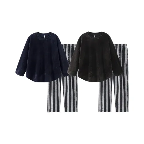 Tiansui Унисекс Пижамные комплекты