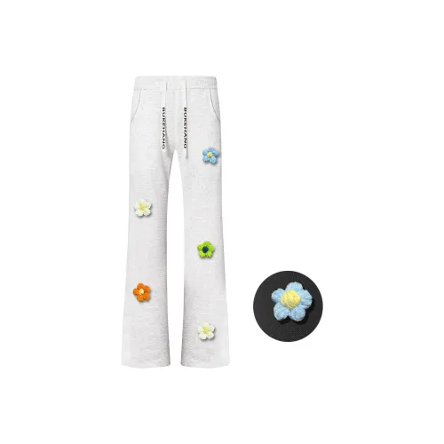 Booker Guest House Повседневные брюки Унисекс