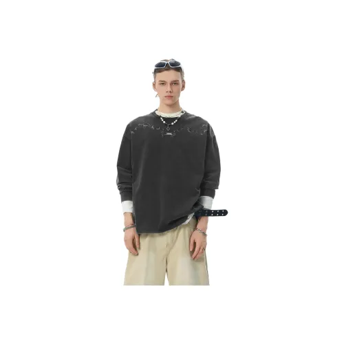 JHYQ Унисекс T-рубашки