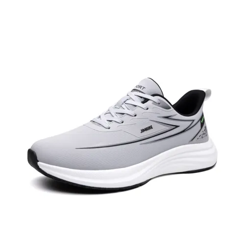 King Jinmai Низкий Топ Беговые Кроссовки Мужские