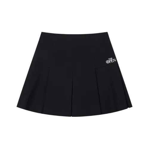 THE OPEN CHAMPIONSHIP FW25 Повседневные короткие юбки Женские