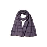 Фиолетовый, серый, клетка