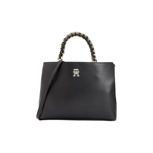 Tommy Hilfiger Сумка из искусственной кожи сумка для покупок сумка через плечо сумка для женщин черная
