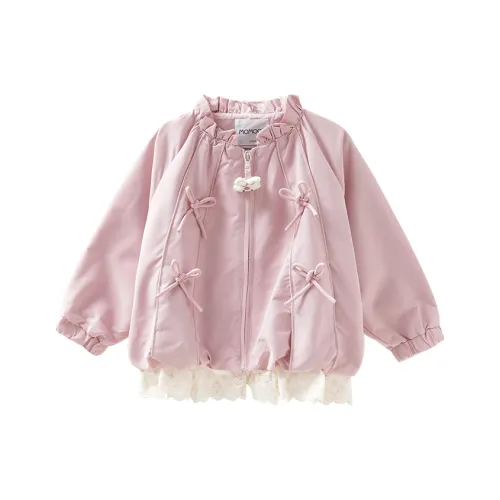 Mami Macca Розовый Kids Куртки