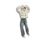 Белый