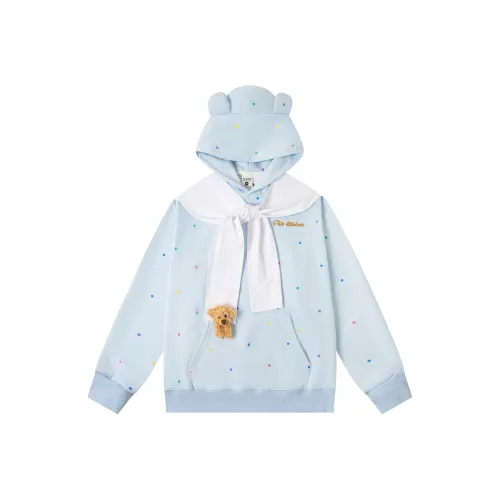 WAYHWEI Женские Свитшоты