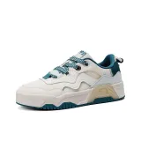 Молоко Белый/Бирюзовый