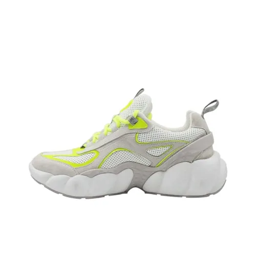 MCM Luft Low Топ Повседневная обувь Женская Серый