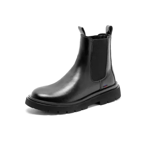 GEANC Martin Boots Мужские Черные
