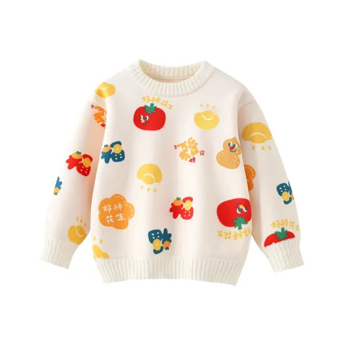 SNOOPY Свитер Children 3-7 лет