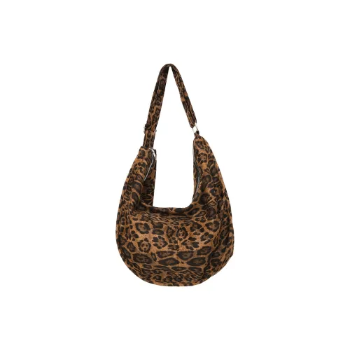 CAREELL Фланелевая сумка через плечо Стандартная Унисекс Многоцветная