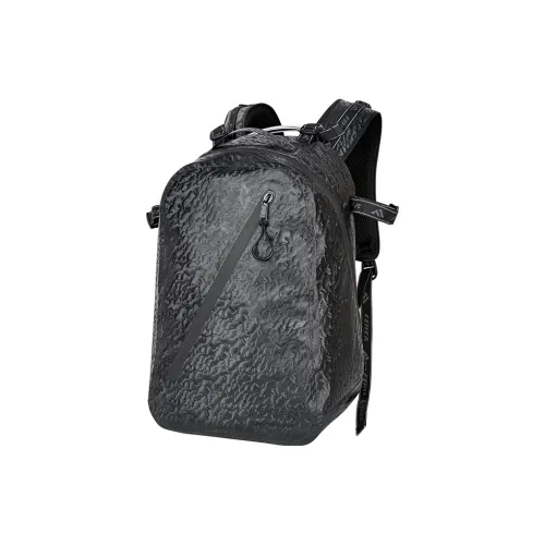 FEHER 15L Туристические сумки Нейлон Облако Черный Унисекс