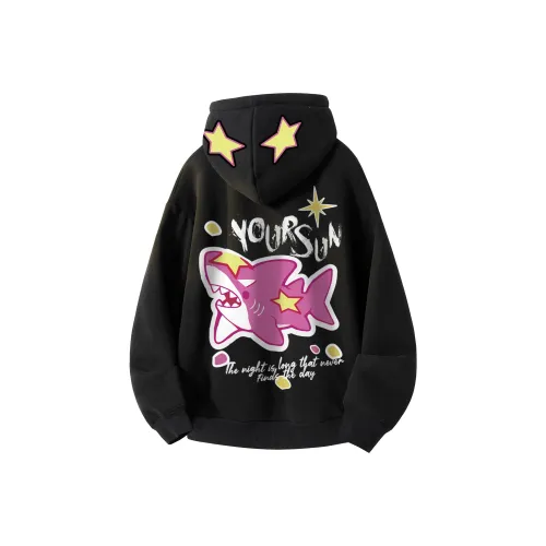 Удобный и освежающий свитшот унисекс