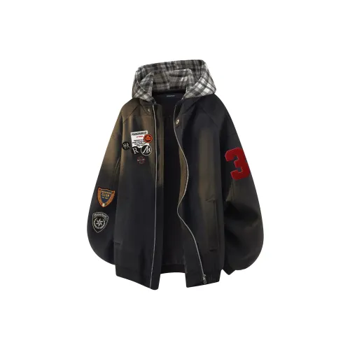 MASKPARK Унисекс Куртки