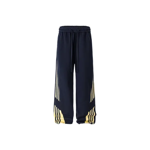 EVBD Унисекс Повседневные Брюки