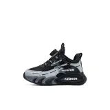 P085 Черная кожа верх