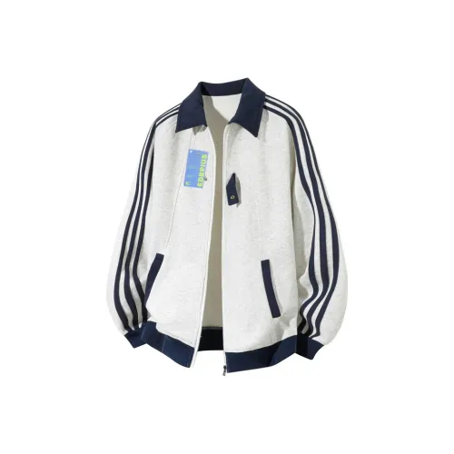 EDRPIUS Длинный рукав Свитшот Унисекс