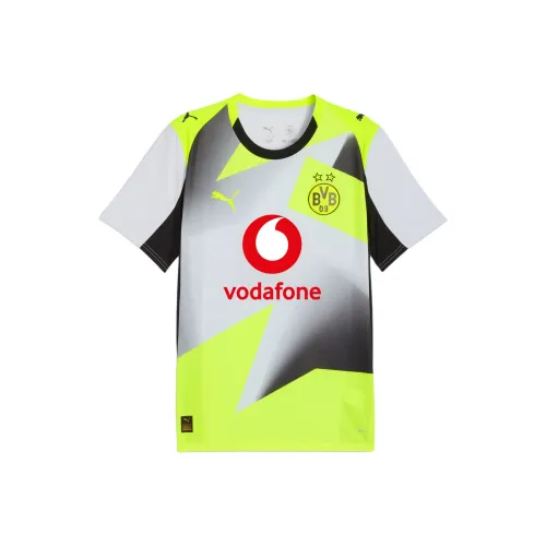 PUMA Borussia Dortmund Футбол Джерси Мужской