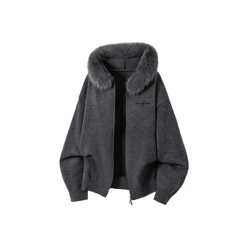 Westward Bound Chronicle Свитер Пальто Унисекс