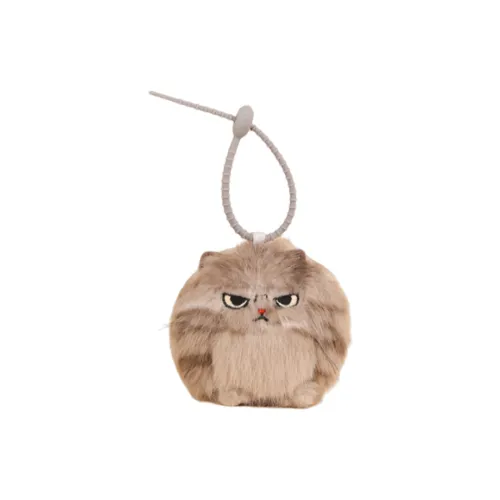 77 SEVEN DREAM Тянущаяся веревка и качающийся хвост Ласточкин хвост Злой Котенок Смыкающийся игрушечный котенок Плюшевый брелок 9 см Высота