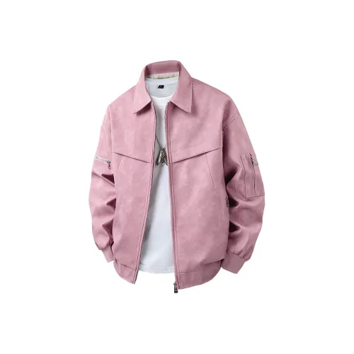 CREAZIONI LA FANTASIA E MOBILE Кожаная куртка унисекс