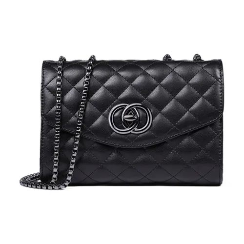 C°BANNER Сумка через плечо из коровьей кожи сумка на плечо обычная женская черная