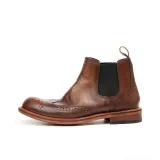 Коричневый