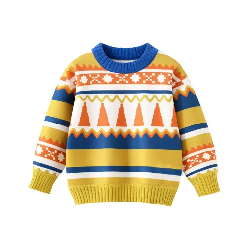 SNOOPY Свитер Children 3-7 лет