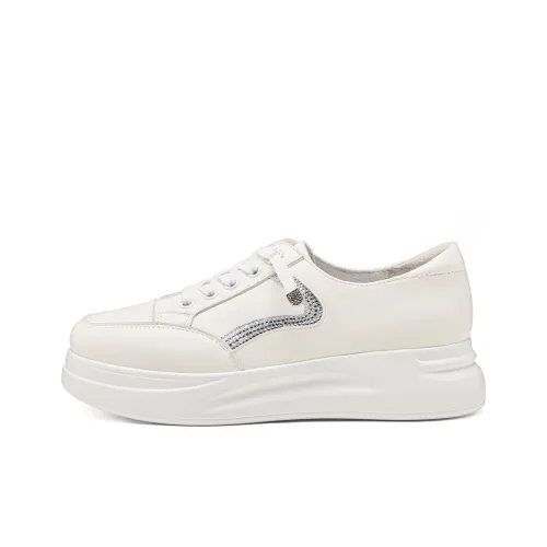 D Fuse SCANDINAVIA Низкие Кроссовки для скейтбординга Женские