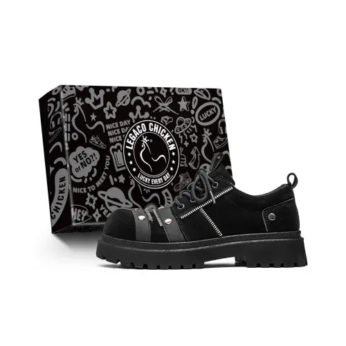 Legaco Chicken Ankle Длина Martin Boot Мужской