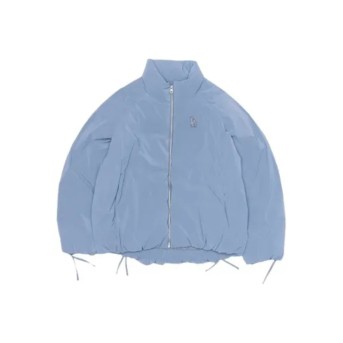 MLB Los Angeles Dodgers Пуховик Женский Светло-Синий