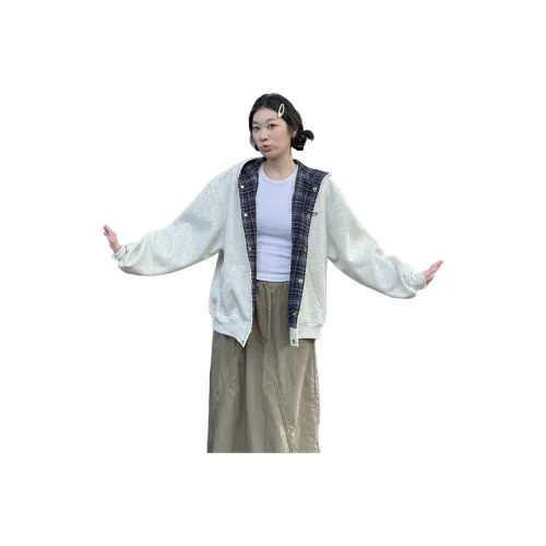 NICEAMOLA Женские Свитшоты