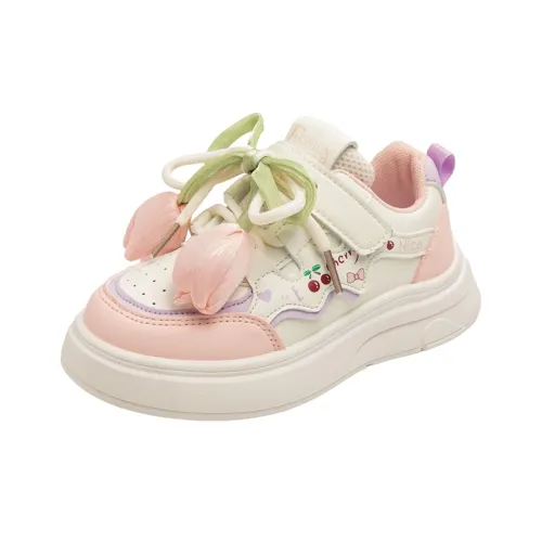 TLIT Slip-resistant Abrasion-resistant Breathable Low-Top Children's Running Shoes Teenagers TLIT Противоскользящий Устойчивый к истиранию Дышащий Низкий Топ Детские Беговые Кроссовки Подростки